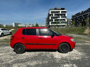 Skoda fabia 1.2 htp PRVY MAJITEL, NOVA STK - 4