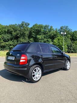 Škoda Fabia 71 000km - 4