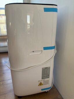 Mobilná klimatizácia Concept KV0800 - 4