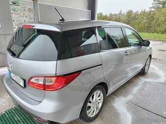 Mazda 5 7 miest na sedenie - 4