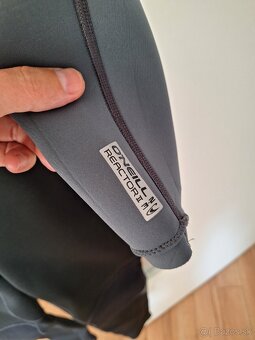 Neoprén O'Neill Reactor II Back Zip 3/2 Full 2XL - 4