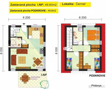 Novostavba menšieho rodinného domu Košice – Čermeľ - 4