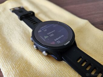Predám Garmin Forerunner 955 – TOP stav
- 4