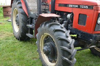 Traktor Zetor 7245 - 4
