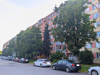 3 i. PRAŽSKÝ, Michalovská (Terasa), LO, OV, 5p, PS, voľný - 4