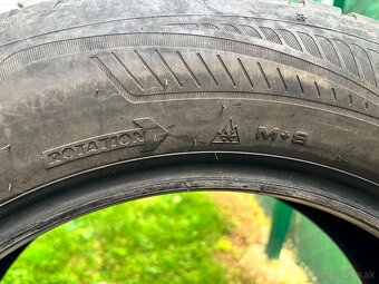 215/60 R17 celoročne - 4