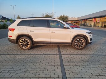 Škoda KODIAQ 2.0TDi DSG 110kW 2021 ŤAŽNÉ/WEBASTO/KAMERA/ACC - 4