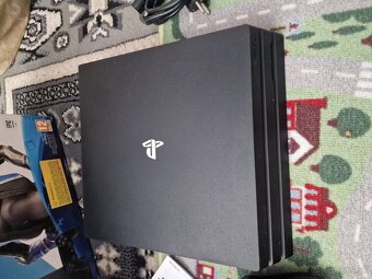 Ps4 Pro 1 TB - 4
