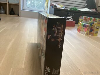70422 Lego hidden side útok na stánok s krevetami - 4