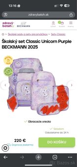 Beckmann školská taška - 4