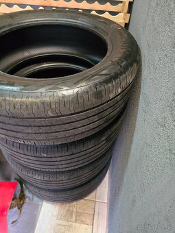 Continental 235/55 r18 Letne - 4