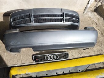 Bodykit S4 B5 - 4
