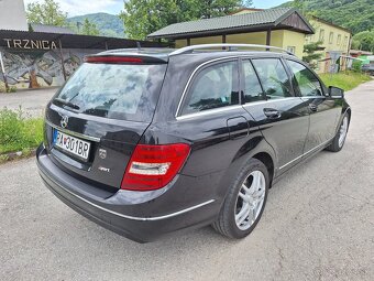 Mercedes C220 CDI W204 - 4