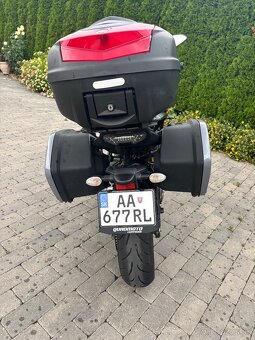 Yamaha Tracer 900 GT RV 2019 - 4