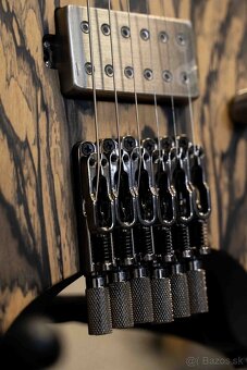 Ibanez Q52PE-NTF Quest Electric Guitar 6-String - 4