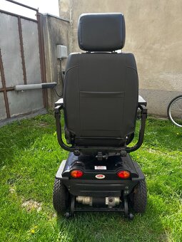 Skúter pre imobilných - 4
