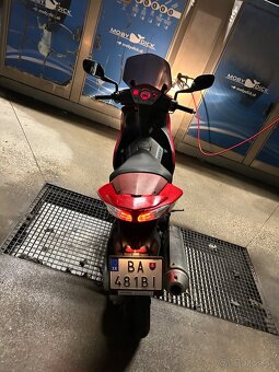 Peugeot Jetforce 125 - 4