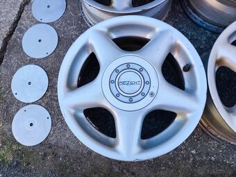 Dezent 4x100 R14 ET35 - 4