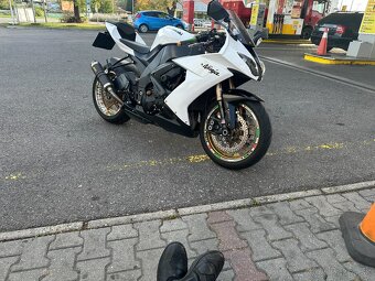 Kawasaki ZX-10R Ninja 1000 - 4