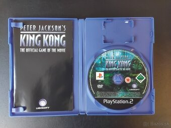 Hra pre PS2 - King Kong - 4