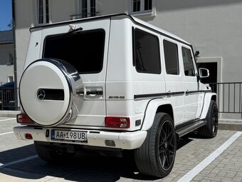 MERCEDES G63 AMG 4MATIC - 4