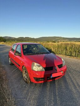 Renault Clio, 1.2 benzín, 2007 Hatchback - 4