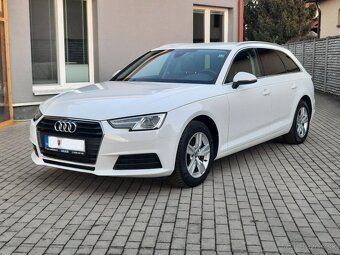 Audi A4 Avant hybrid - 4