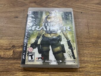 Hra na PS3 - Tomb Raider Underworld - 4