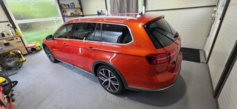 Volkswagen Passat alltrack B8 - 4