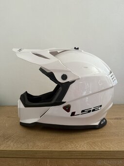 Motocross prilba - 4