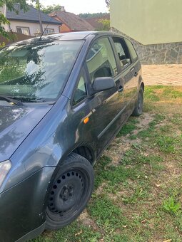 Predám Ford fokus C-max - 4