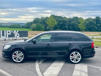 Škoda Octavia combi rs 2,0 tdi DSG 125 kw - 4