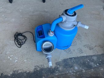 Nová piesková filtrácia Marimex Prostar 6000 - 4