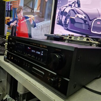 DENON AVR-1804...AV receiver 6.1 , Dolby Digital EX, DTS-ES, - 4