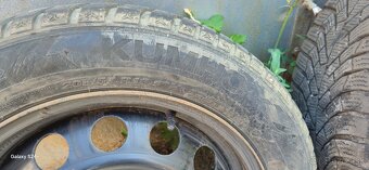 KUMHO - zimné pneumatiky - 4