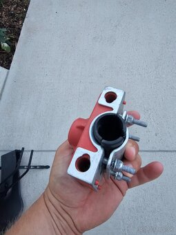 Sedacka na bicykel - 4