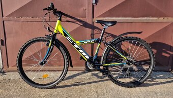 Bicykel 24" CTM Willy od 7.rokov od cca 130cm - 4