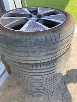 Alu disky 17” peugeot 208 II - 4