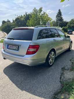 Mercedes C 220 CDI 4MATIC - 4