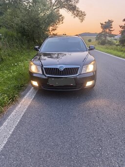 Škoda Octavia - 4