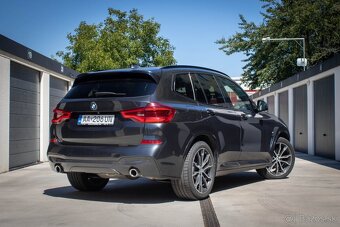 BMW X3 XDRIVE 20D 140kW M-SPORT A/T 2019 - 4