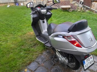 Peugeot satelis 125 - 4