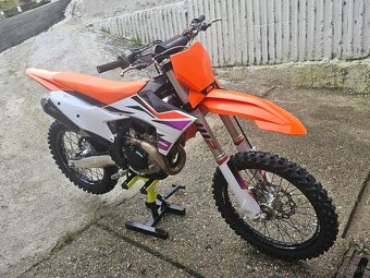 KTM 450 SX - F - 4