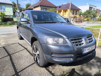 Predám touarega 3.0v6 4500€ - 4