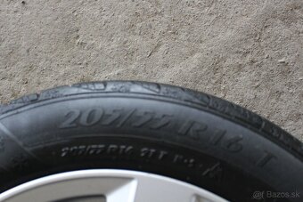 16"..5x112 r16....OEM......VW......GOLF-2011.....ZIMNA SADA - 4