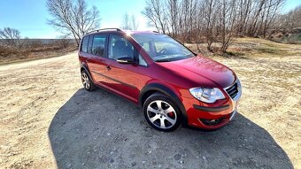 Touran cross 2.0tdi - 4