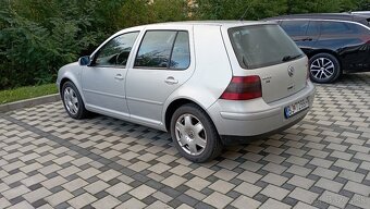 Golf IV - 4