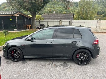 Volkswagen Golf 7 GTI - 4