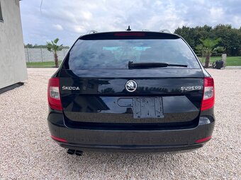 Skoda Superb 2 Combi 2.0TDi Facelift - 4