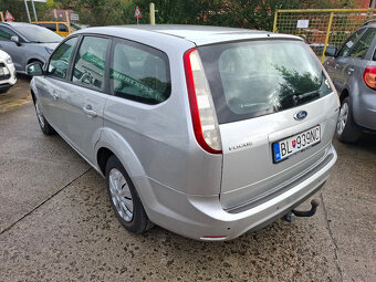FORD FOCUS COMBI 1,6 TDCi r.v. 2008 - 4